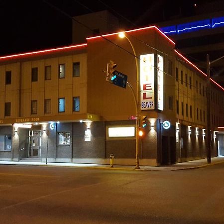 Beaver Hotel North Battleford Extérieur photo