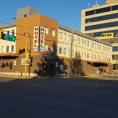 Beaver Hotel North Battleford Extérieur photo