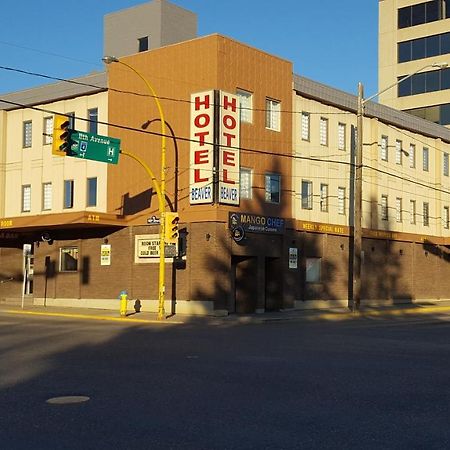 Beaver Hotel North Battleford Extérieur photo
