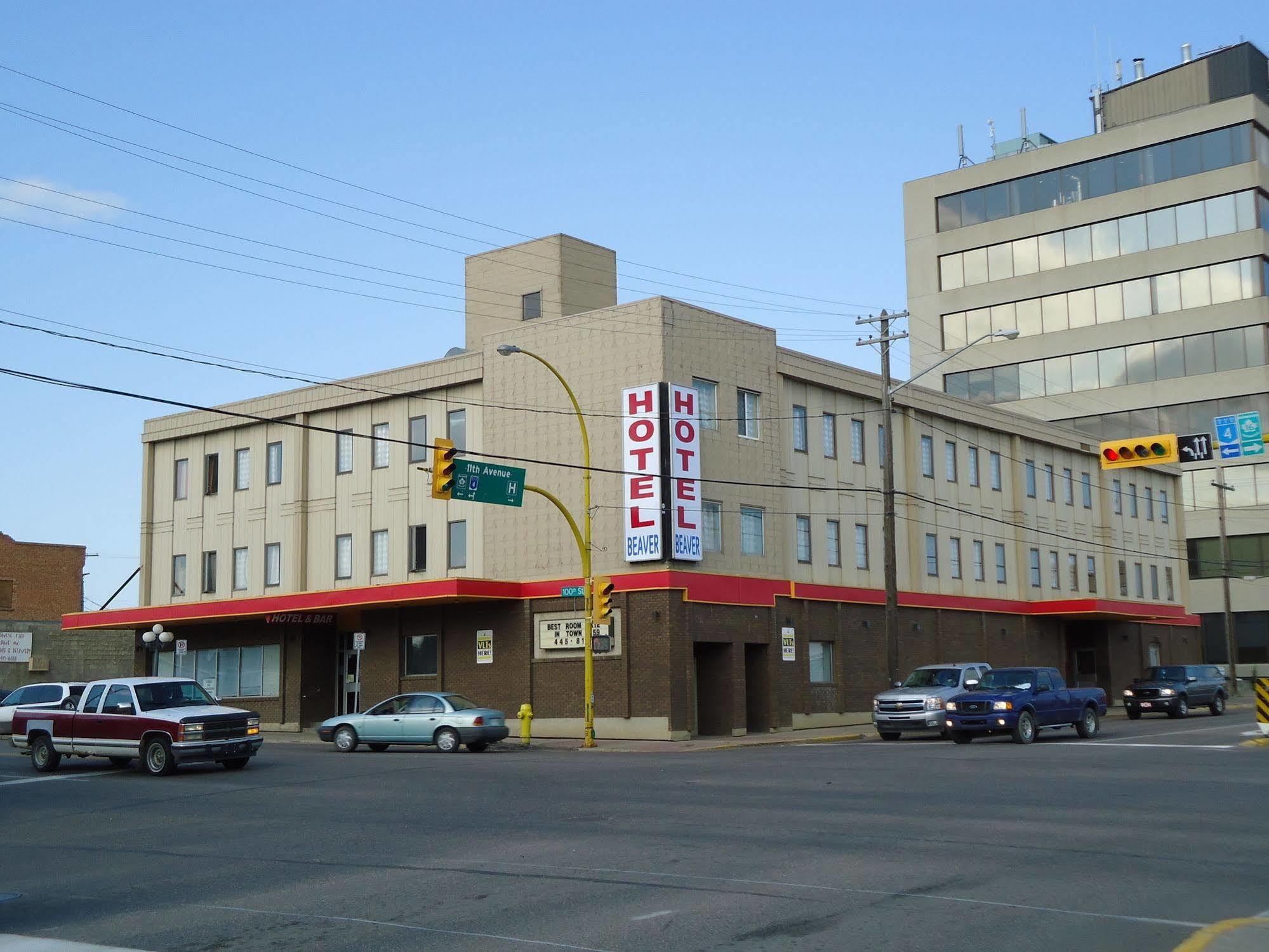 Beaver Hotel North Battleford Extérieur photo