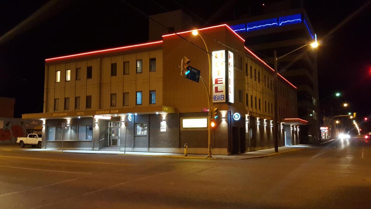 Beaver Hotel North Battleford Extérieur photo