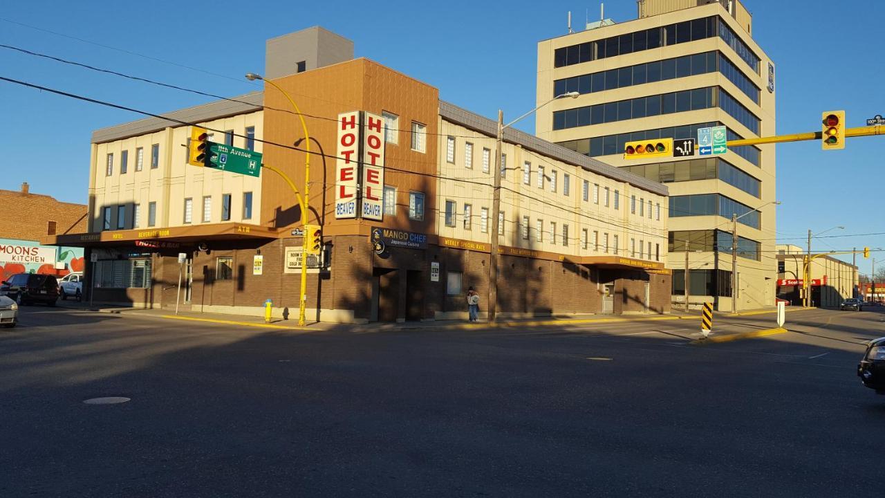 Beaver Hotel North Battleford Extérieur photo